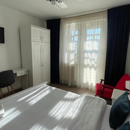 Apartament Panoramic Toplita Exteriér fotografie