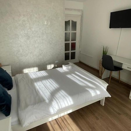 Apartament Panoramic Toplita Exteriér fotografie