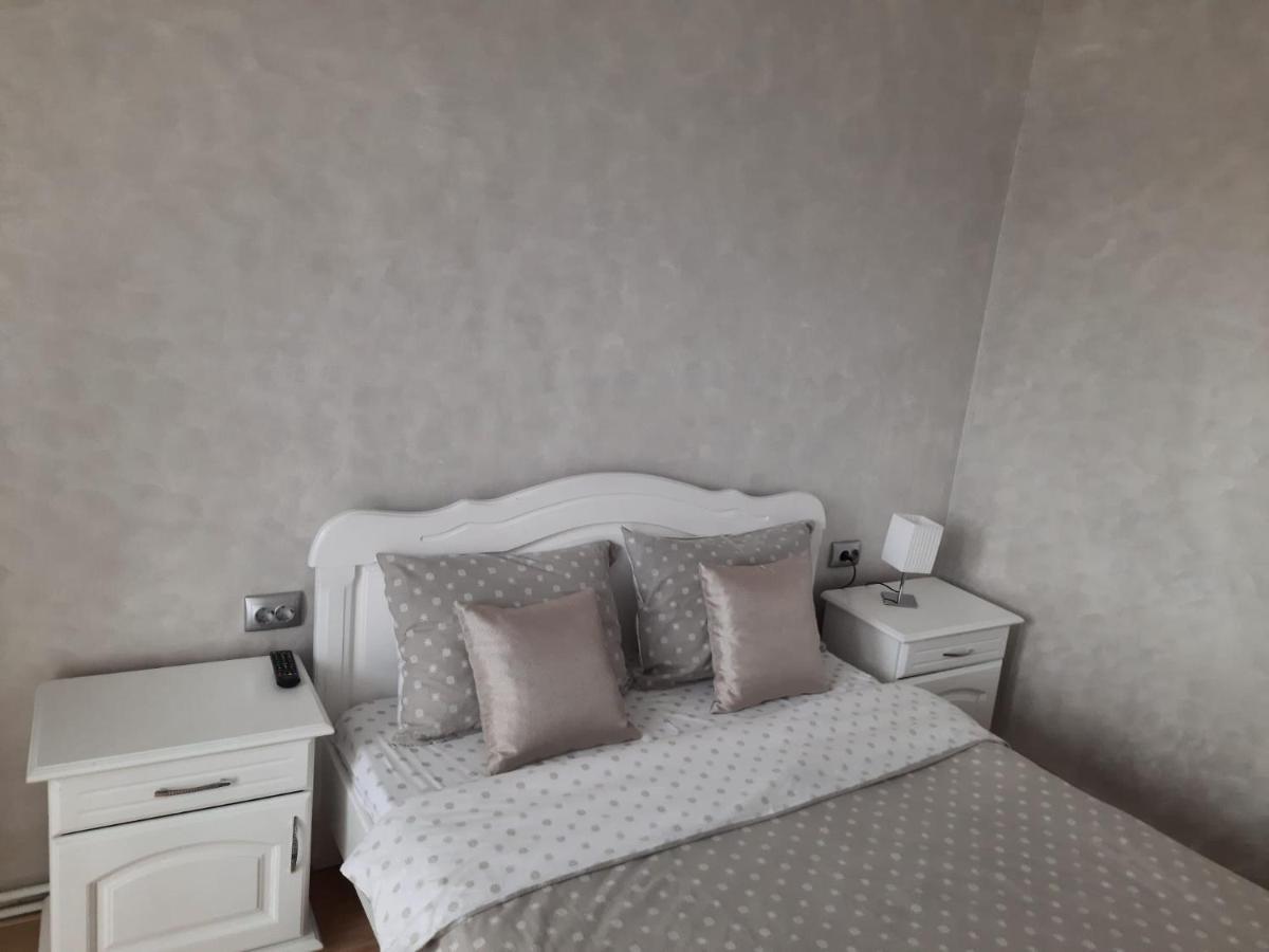 Apartament Panoramic Toplita Exteriér fotografie