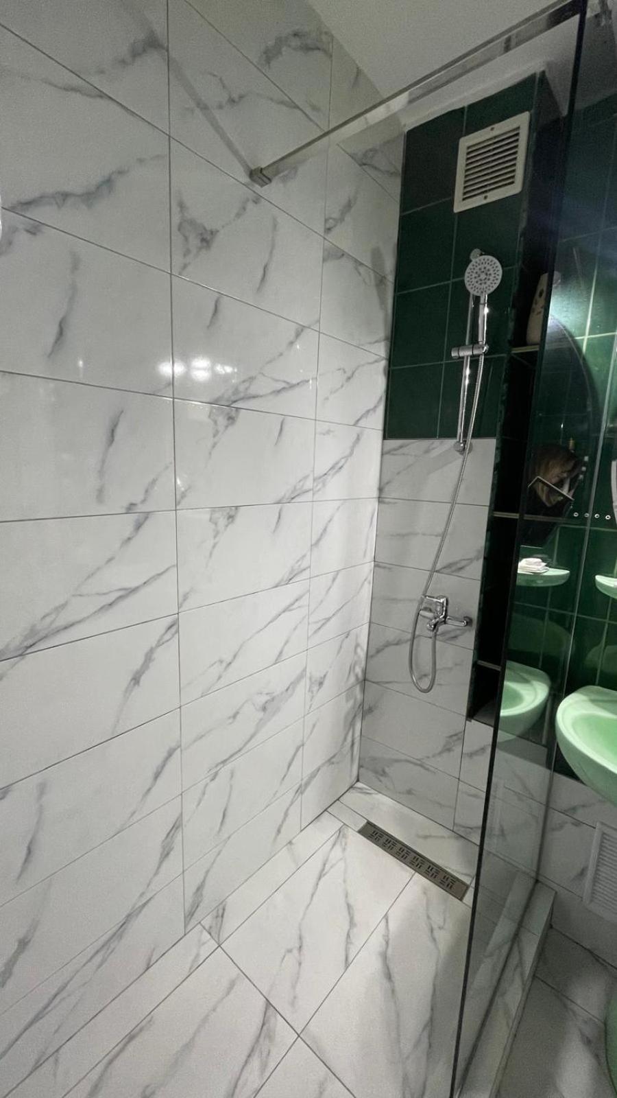 Apartament Panoramic Toplita Exteriér fotografie